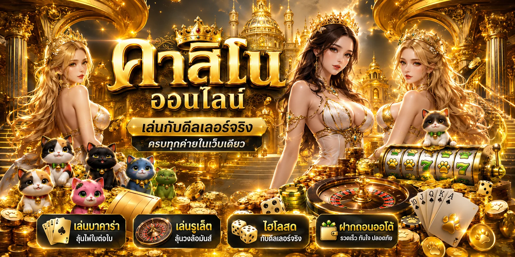GLX999 เว็บพนันออนไลน์ สล็อต คาสิโนสด ฝากถอนออโต้ 24 ชม.